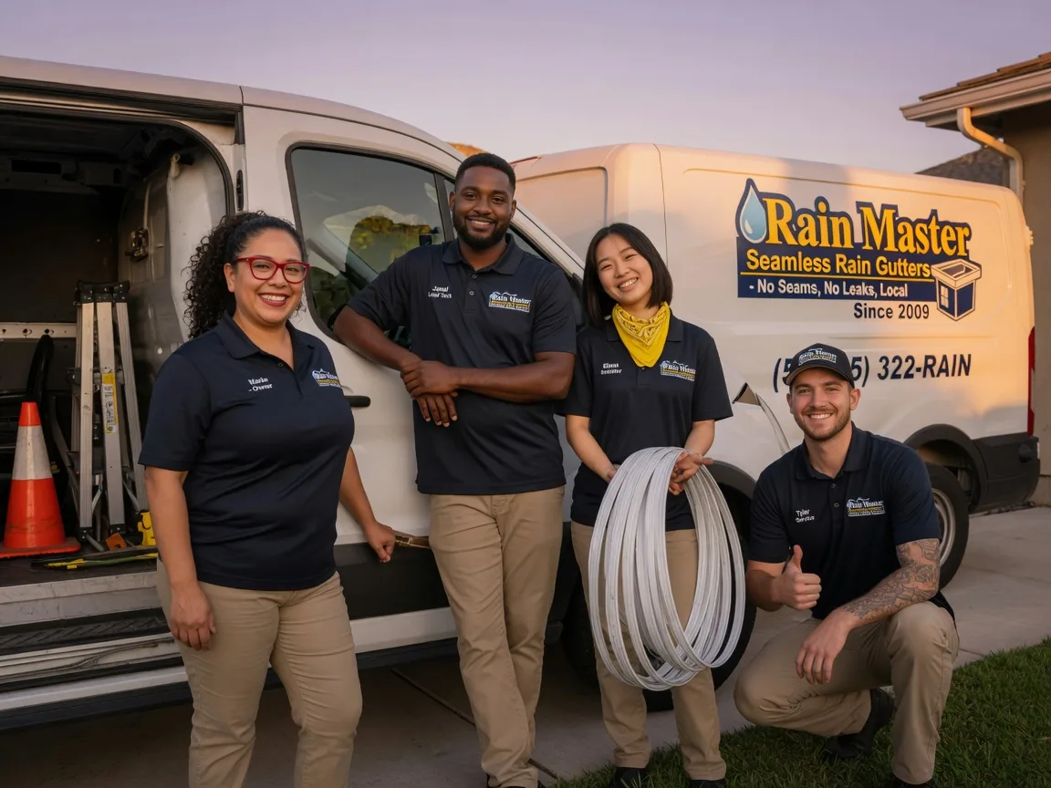 Gutter Installation company in Walker, IA